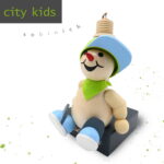 City-Kids Figur Tuner-Helfen  - NUMMER 1!