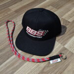 BBS - Motorsport Cap + Lanyard