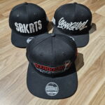 Sourkrauts - 3er Pack Caps "black"