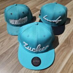 Cap - 3er Pack "Zucker / How Deep"