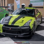 L8 Night VIP inkl. Taxifahrt Nissan GTR